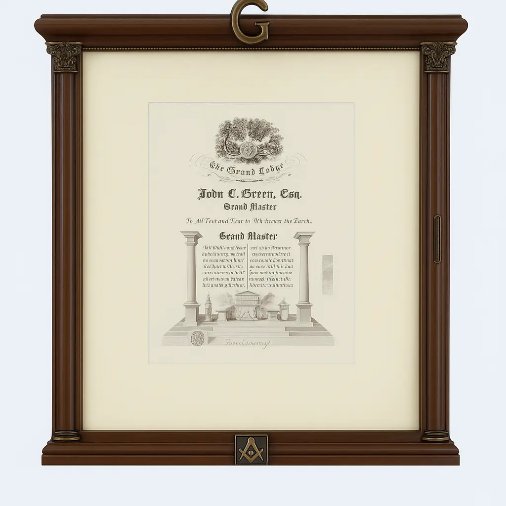 masonic Frame off white.webp