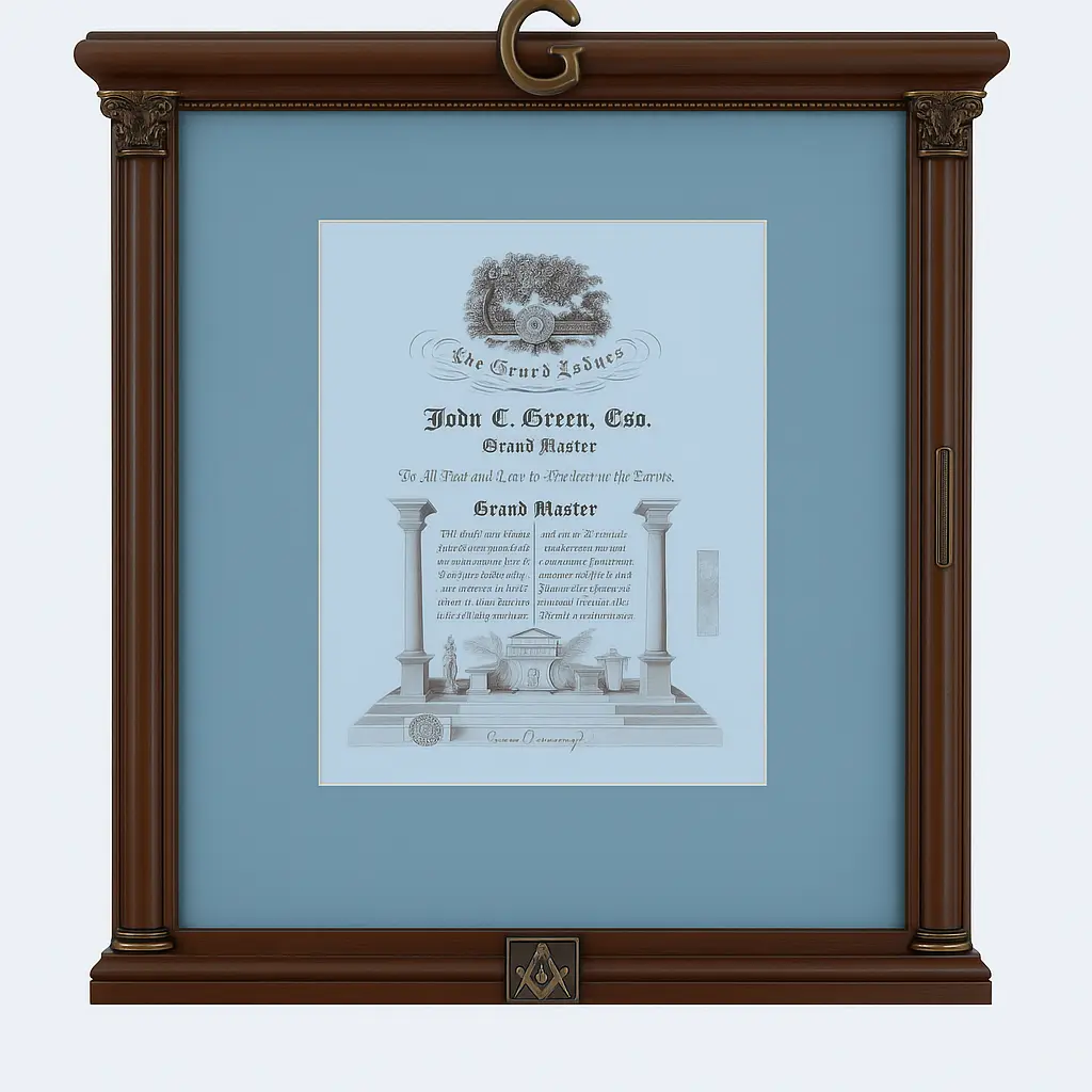 Masonic Frame Blue.webp