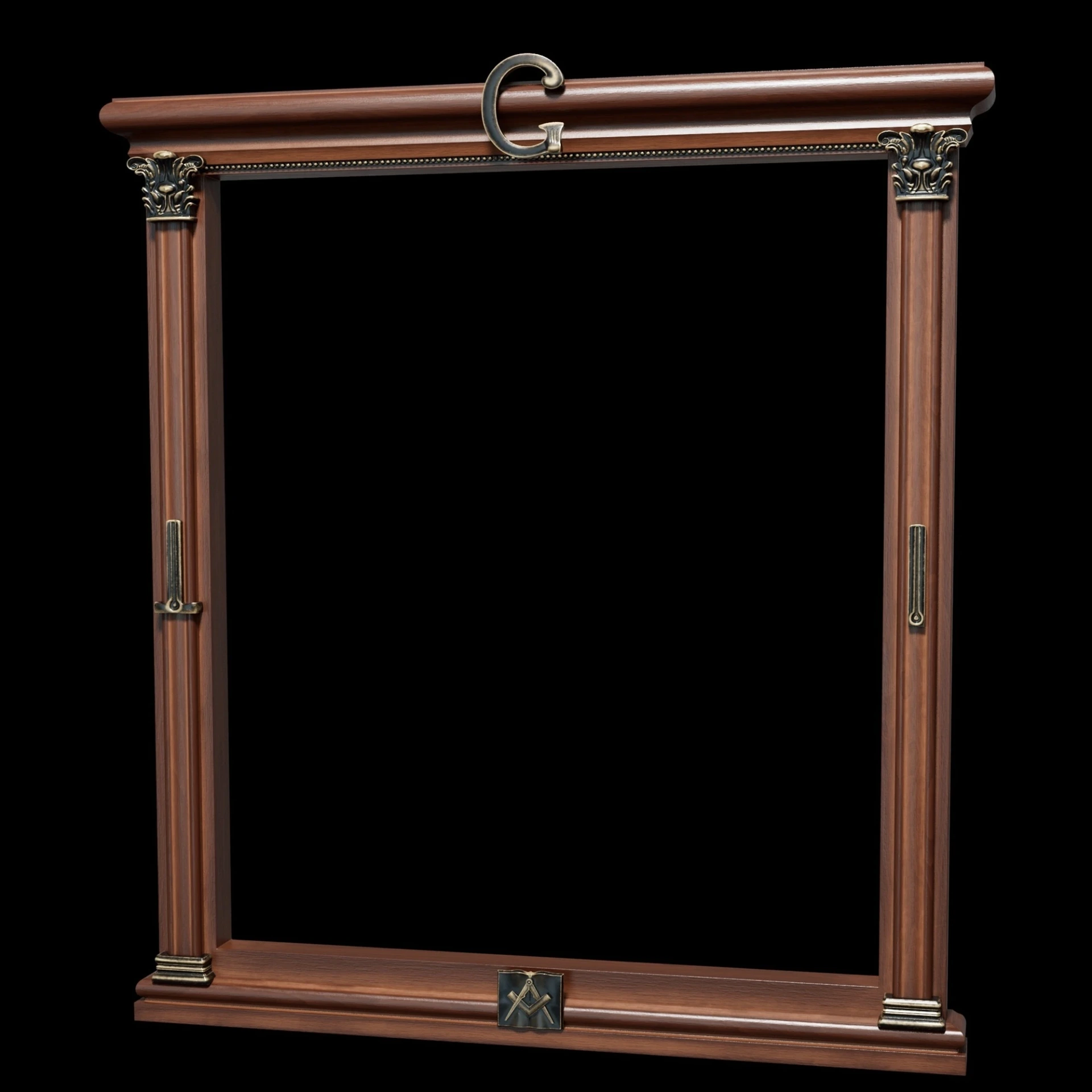 Masonic Frames (Frame ONLY )