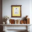 Masonic Certificate Frames (14x17 in)